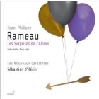 Rameau - les surprises de l'amour