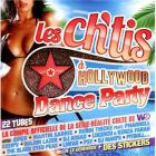 jaquette CD Les ch'tis à Hollywood : dance party