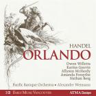 Haendel : Orlando (intégrale)