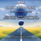 Dedicated to Paolo Carlini : bassoon works