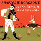 jaquette CD Rhapsodie hongroise