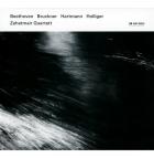 jaquette CD Beethoven, Bruckner, hartmann, Holliger