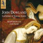 Dowland - lachrimae or seaven teares 1604