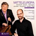 jaquette CD Mitteleuropa - World piccolo - Volume 1