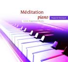 jaquette CD Méditation piano