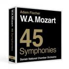 45 symphonies