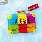 jaquette CD Voyages