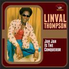 jaquette CD Jah Jah is the conqueror