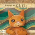 jaquette CD Histoire de chat