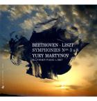 Symphonies n° 3 & 8, transcrites par Liszt