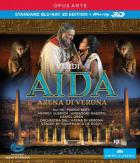 jaquette CD Aida