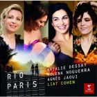 jaquette CD Cohen - Rio-Paris