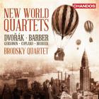 New world quartets