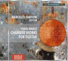 Musique de chambre pour guitare | Tomás Marco (1942-....). Compositeur