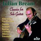 Classics for solo guitar