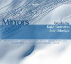 Saariaho & Sibelius : Mirrors