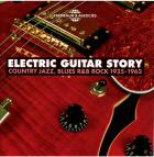 Rock, country, blues, r&b 1935-1962 : electric guitar story