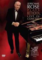 Jerome Rose Plays Beethoven : sonatas op. 101, 109, 110, 111