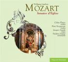 Mozart, W-A. : sonates d'église
