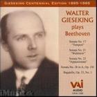 Gieseking plays Beethoven (Historic recordings)