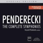 Penderecki - integrale des symphonies