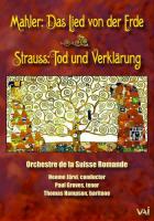 Mahler: Das Lied/Strauss: Death & Transfiguration Jarvi/OSR
