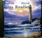 jaquette CD Scènes marines et champêtres