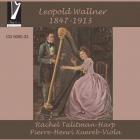 jaquette CD Leopold Wallner 1847-1913