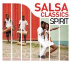 jaquette CD Spirit of salsa