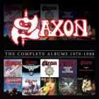 The complete albums 1979-1988 | Saxon. Musicien