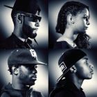 jaquette CD La Fouine présente Team BS