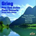 Suites Peer Gynt n° 1 et 2