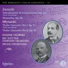 The romantic violin concerto Vol/15