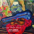 Kreisler - musique pour violon