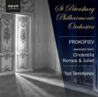 Prokofiev, Serguei : extraits de Cendrillon et Roméo et Juliette