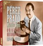 Mambo king : original recordings, 1949-1958 | Perez Prado. Compositeur