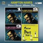 Three classic albums  plus : All night session, vol. 1 . All night session, vol. 2 . All night session, vol. 3 . Hampton Hawes Trio | Hampton Hawes. Musicien