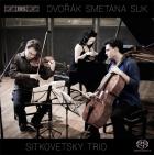 Le Sitkovetsky Trio joue Dvorak, Smetana et Suk