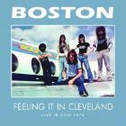 Feeling it in Cleveland : live in Ohio 1976 | Boston. Musicien