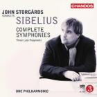 BBC philharmonic - Jean Sibelius