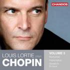 Nocturnes - impromptus - sonate, op.58