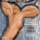 Pizzetti - sonates pour violon