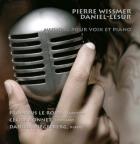 Wissmer & Daniel-Lesur : Musique pour voix et piano