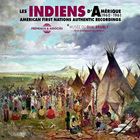 jaquette CD Les indiens d'Amérique : 1960-1961