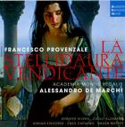 La Stellidaura vendicante | Francesco Provenzale (1624-1704). Compositeur