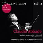 Claudio Abbado dirige Schubert, Beethoven et Wagner