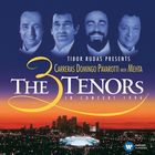 jaquette CD The 3 tenors in concert 1994