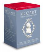 Mozart : Les grands opéras.