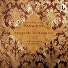 Pasquini : sonates pour clavecin. guglielmi.