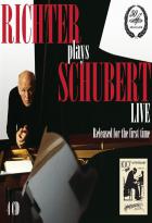Richter plays Schubert | Franz Schubert. Compositeur